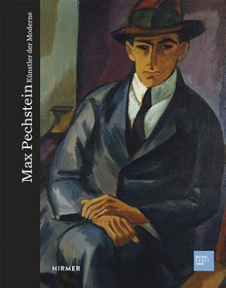 Kniha Max Pechstein Magdalena M. Moeller
