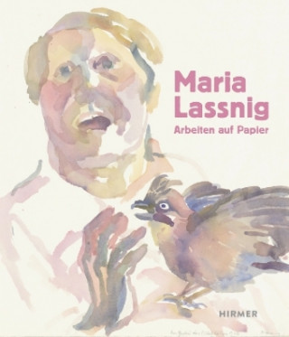Könyv Maria Lassnig Anita Haldemann