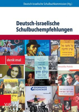 Carte Deutsch-israelische Schulbuchempfehlungen Deutsch-Israelische Schulbuchkommission