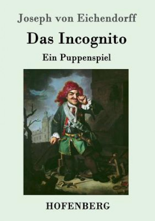 Livre Incognito Joseph von Eichendorff