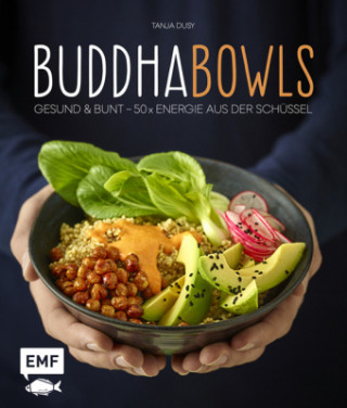 Книга Buddha-Bowls Tanja Dusy