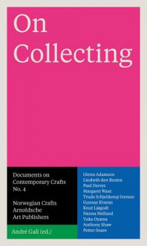 Libro On Collecting Nanna Melland