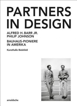Kniha Partners In Design Donald Albrecht