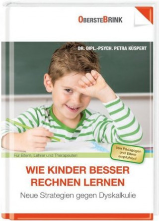 Kniha Wie Kinder besser rechnen lernen Petra Küspert