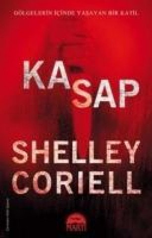 Kniha Kasap Shelley Coriell