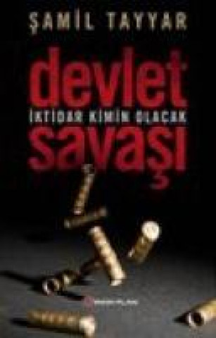 Knjiga Devlet Savasi samil Tayyar