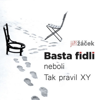 Book Basta fidli Jiří Žáček