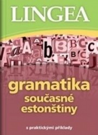Kniha Gramatika současné estonštiny collegium
