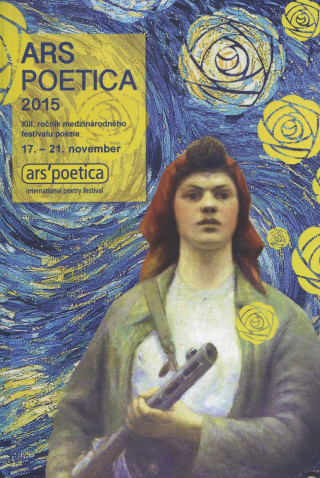 Kniha Ars Poetica 2015. XIII ročník medzinárodného festivalu poézie collegium
