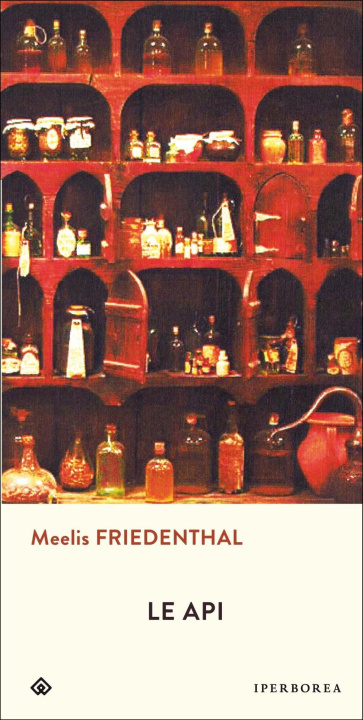 Libro Le api Meelis Friedenthal