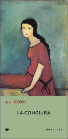 Kniha La congiura Jaan Kross