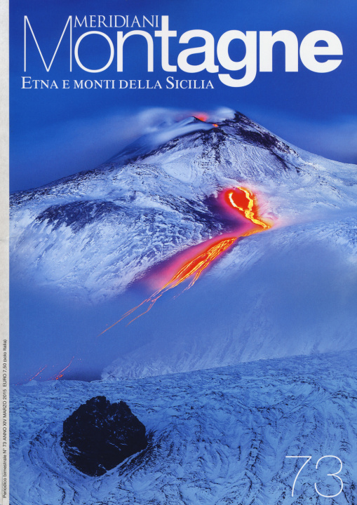 Carte Etna e monti della Sicilia. Con cartina 