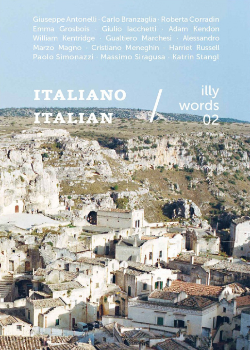 Buch Illy words 02. Ediz. italiana e inglese 