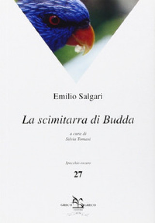 Carte La scimitarra di Budda Emilio Salgari