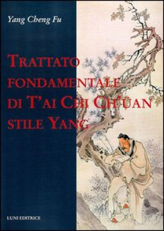 Könyv Trattato fondamentale di T'ai Chi Ch'üan stile Yang Cheng Fu Yang