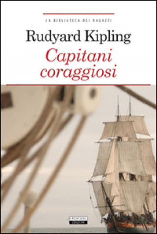 Buch Capitani coraggiosi Rudyard Kipling