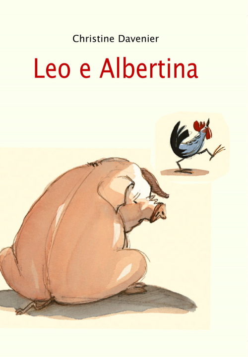 Carte Leo e Albertina Christine Davenier