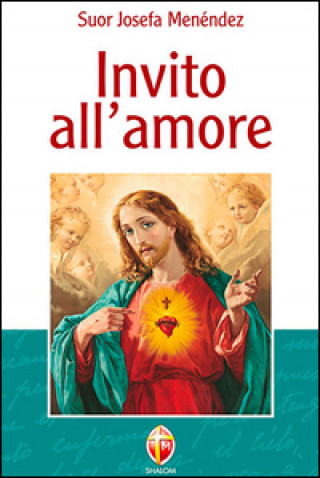 Buch Invito all'amore Josefa Menéndez