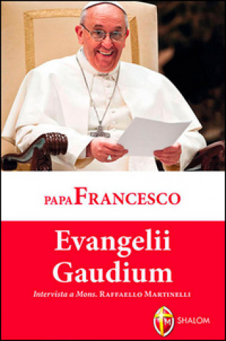 Kniha Evangelii gaudium Francesco (Jorge Mario Bergoglio)