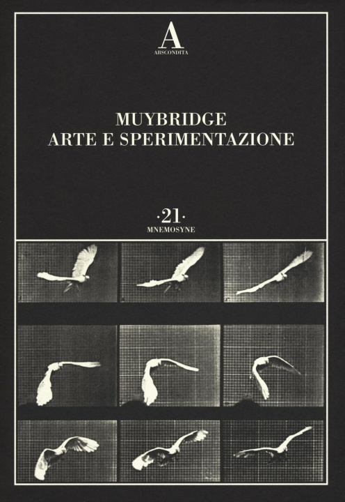 Buch Arte e sperimentazione Eadweard Muybridge