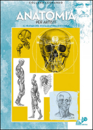 Carte Anatomia per artisti 
