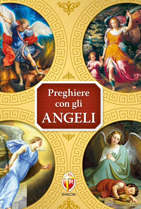 Книга Preghiere con gli angeli 