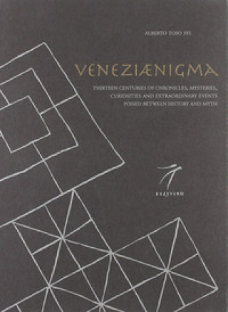 Knjiga Veneziaenigma Alberto Toso Fei