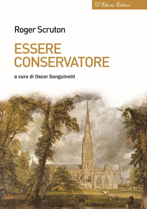Buch Essere conservatore Roger Scruton