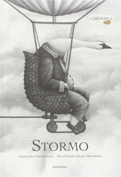Knjiga Stormo M. Julia Díaz Garrido