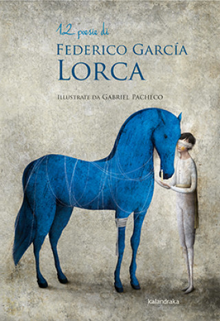 Könyv 12 poesie di Federico García Lorca Federico García Lorca