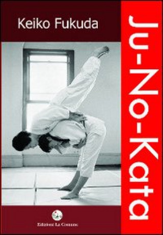 Book Ju no kata. Fukuda Keiko Fukuda