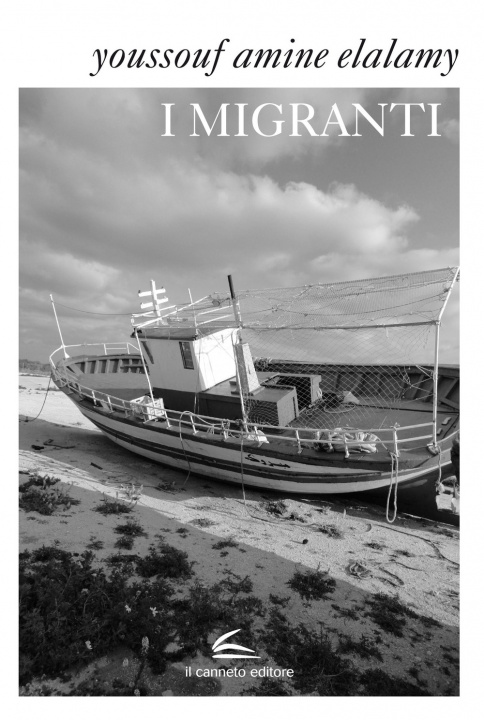 Kniha I migranti Youssouf A. Elalamy