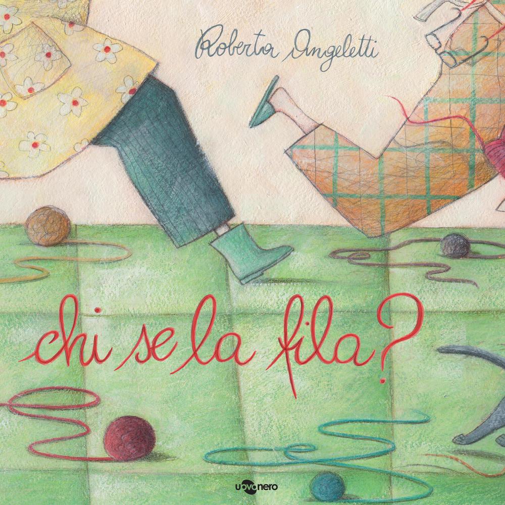 Könyv Chi se la fila? Roberta Angeletti