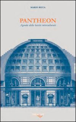Knjiga Pantheon Mario Ricca