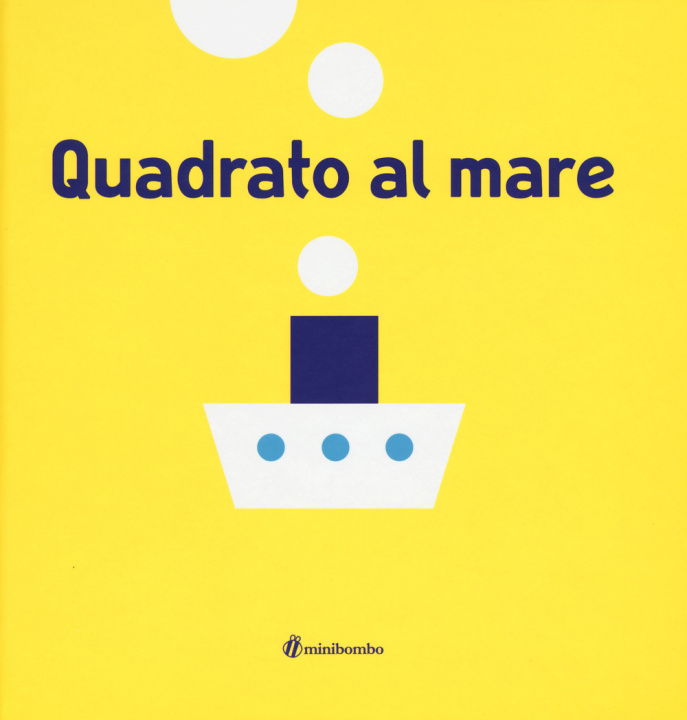 Könyv Quadrato al mare Silvia Borando