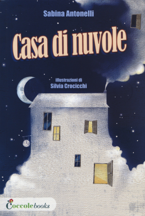 Carte Casa di nuvole Sabina Antonelli