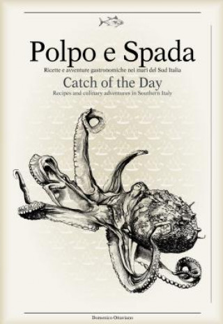 Kniha Polpo E Spada: Catch of the Day Maurizio Rellini