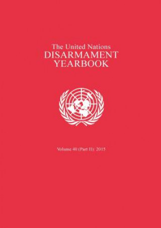 Buch United Nations disarmament yearbook United Nations Publications