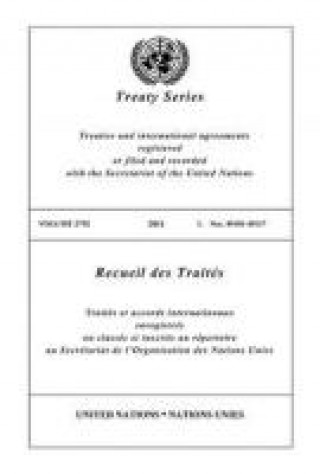 Kniha Treaty Series 2792 United Nations Publications