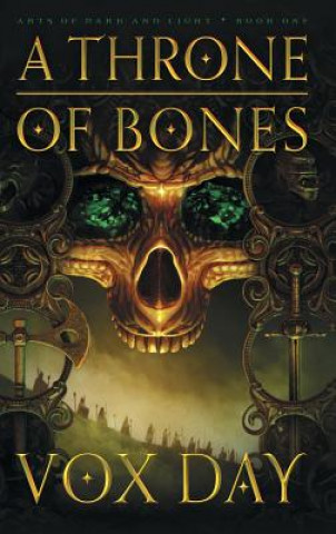 Carte Throne of Bones Vox Day