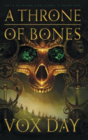 Книга Throne of Bones Vox Day