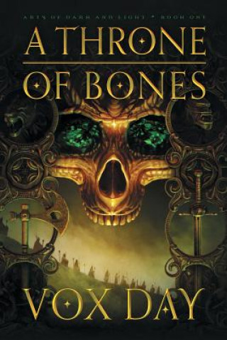Carte Throne of Bones Vox Day