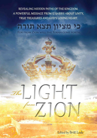 Könyv Light from Zion 