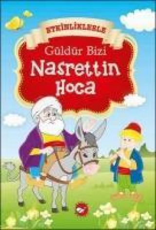 Książka Güldür Bizi Nasrettin Hoca Kolektif