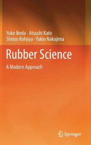 Carte Rubber Science Yuko Ikeda