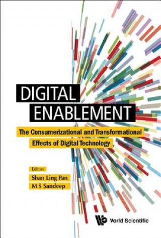 Kniha Digital Enablement: The Consumerizational And Transformational Effects Of Digital Technology Shan Ling Pan