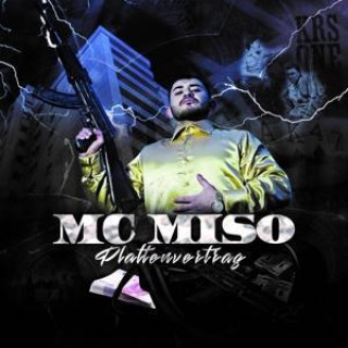 Hanganyagok Plattenvertrag MC Miso
