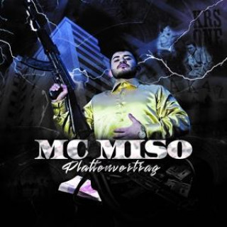 Audio Plattenvertrag MC Miso