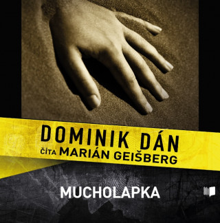 Audio Mucholapka - CD Dominik Dán