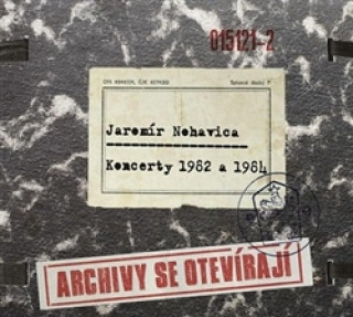Audio Archivy... 1982 a 1984 Jaromír Nohavica